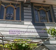 فروش خانه و حیاط ویلایی سه طبقه دارای سند و پایان کار در اسلامشهر - منطقه یک - زیر قی